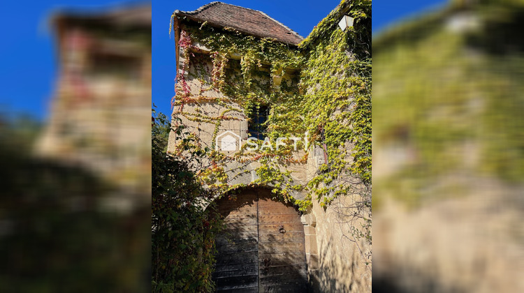 Ma-Cabane - Vente Maison Champagnac-la-Riviere, 143 m²