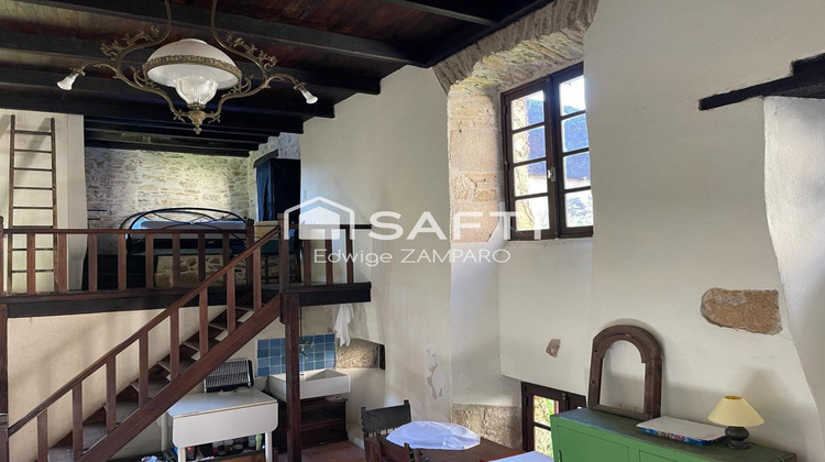 Ma-Cabane - Vente Maison Champagnac-la-Riviere, 143 m²