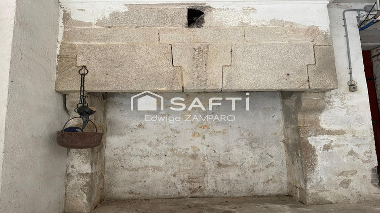 Ma-Cabane - Vente Maison Champagnac-la-Riviere, 143 m²