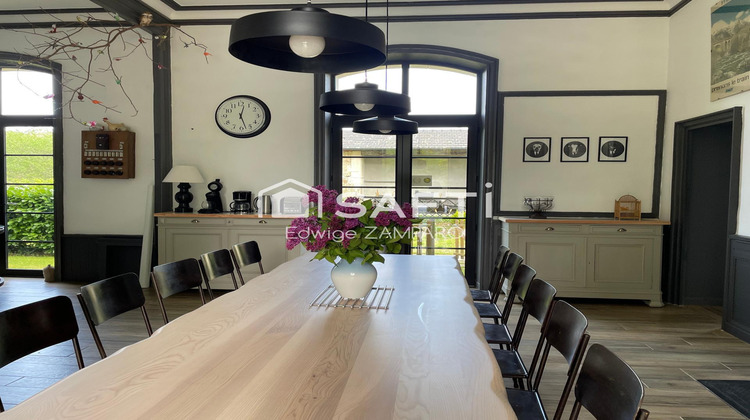 Ma-Cabane - Vente Maison Champagnac-la-Riviere, 379 m²