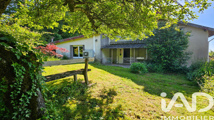 Ma-Cabane - Vente Maison Champagnac-la-Rivière, 77 m²