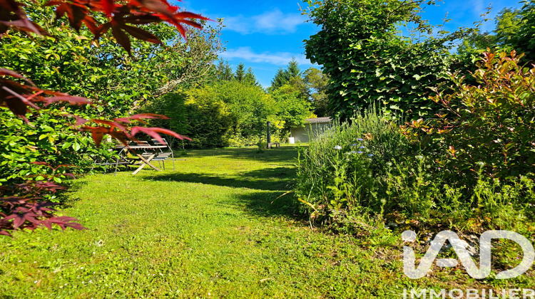 Ma-Cabane - Vente Maison Champagnac-la-Rivière, 77 m²