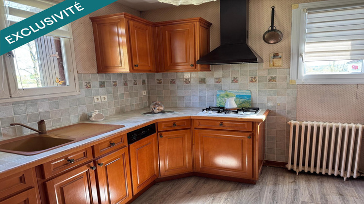 Ma-Cabane - Vente Maison Champagnac-la-Riviere, 93 m²