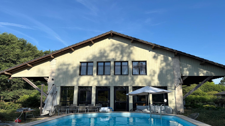 Ma-Cabane - Vente Maison Champagnac-la-Riviere, 379 m²