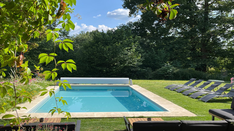 Ma-Cabane - Vente Maison Champagnac-la-Riviere, 379 m²