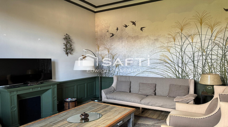 Ma-Cabane - Vente Maison Champagnac-la-Riviere, 379 m²