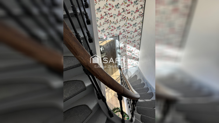 Ma-Cabane - Vente Maison Champagnac-la-Riviere, 379 m²