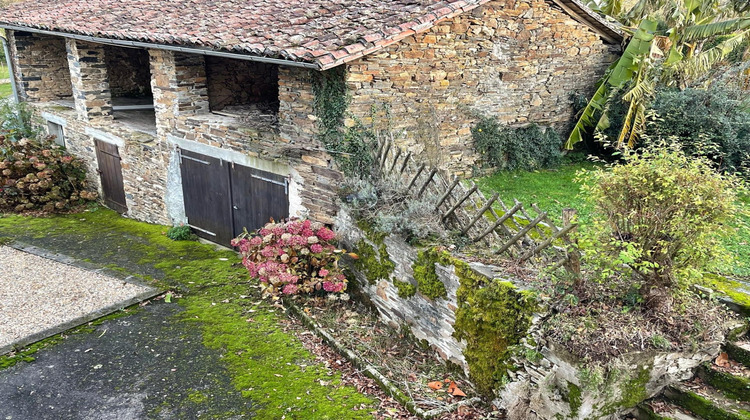 Ma-Cabane - Vente Maison Champagnac-la-Riviere, 154 m²