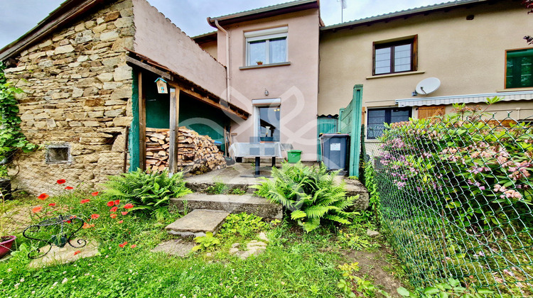 Ma-Cabane - Vente Maison Champagnac-le-Vieux, 42 m²