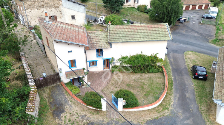 Ma-Cabane - Vente Maison Champagnac-le-Vieux, 78 m²