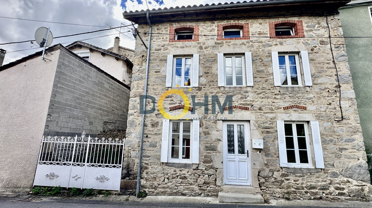 Ma-Cabane - Vente Maison Champagnac-le-Vieux, 104 m²