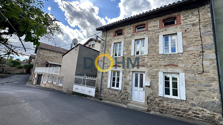 Ma-Cabane - Vente Maison Champagnac-le-Vieux, 104 m²