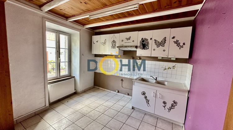 Ma-Cabane - Vente Maison Champagnac-le-Vieux, 104 m²