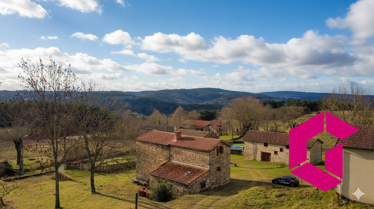 Ma-Cabane - Vente Maison Champagnac-le-vieux, 175 m²