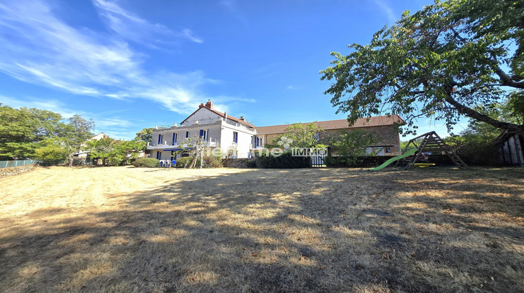 Ma-Cabane - Vente Maison Champagnat, 112 m²