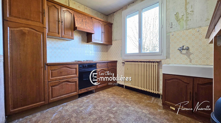 Ma-Cabane - Vente Maison CHAMPAGNAT, 106 m²