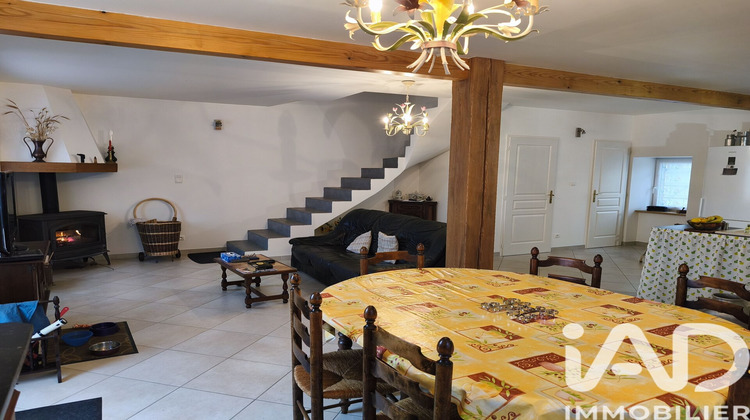 Ma-Cabane - Vente Maison Champagnat-le-Jeune, 102 m²