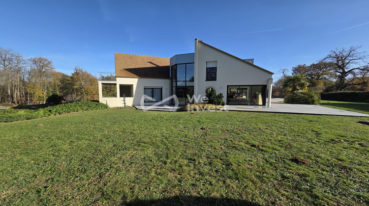 Ma-Cabane - Vente Maison Champagné, 322 m²