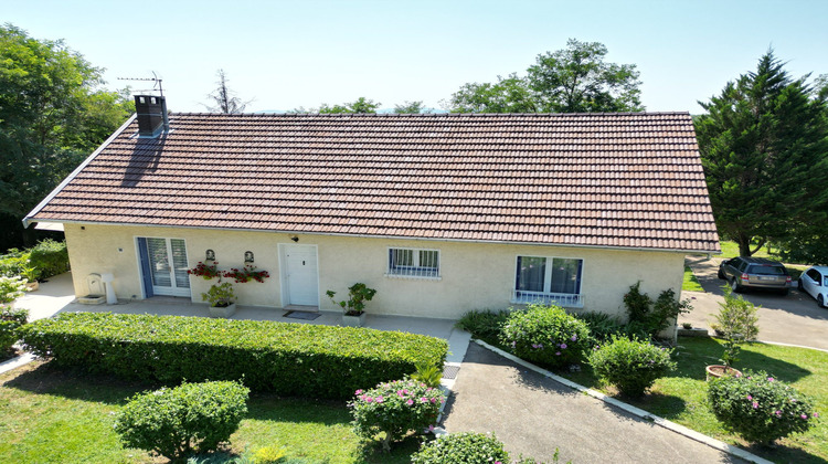 Ma-Cabane - Vente Maison Champagne-au-Mont-d'Or, 197 m²