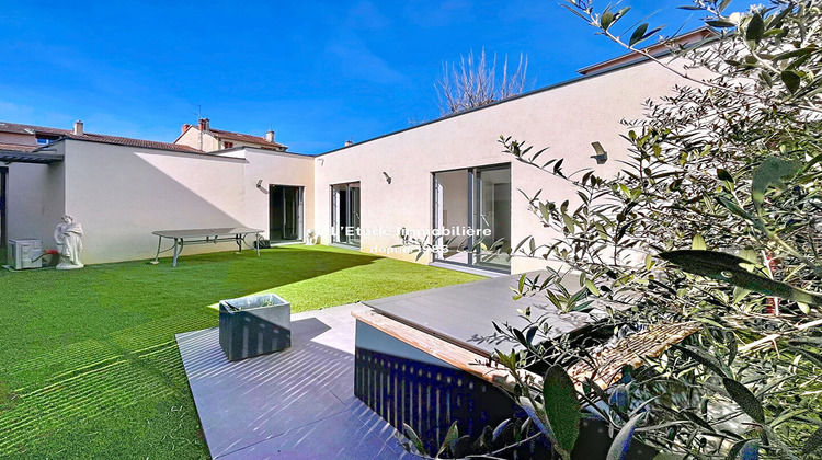 Ma-Cabane - Vente Maison CHAMPAGNE-AU-MONT-D'OR, 116 m²