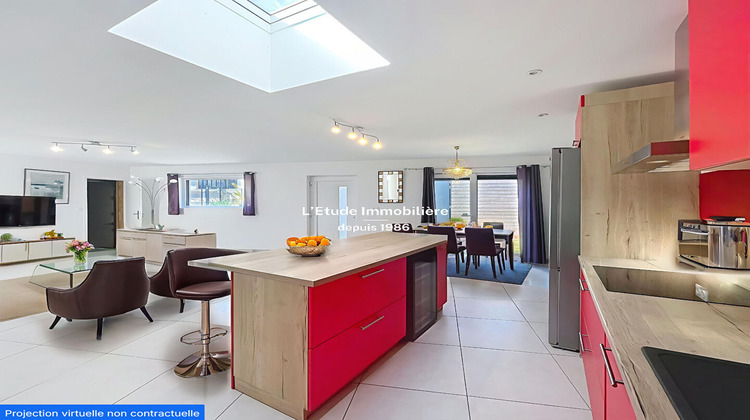 Ma-Cabane - Vente Maison CHAMPAGNE-AU-MONT-D'OR, 116 m²