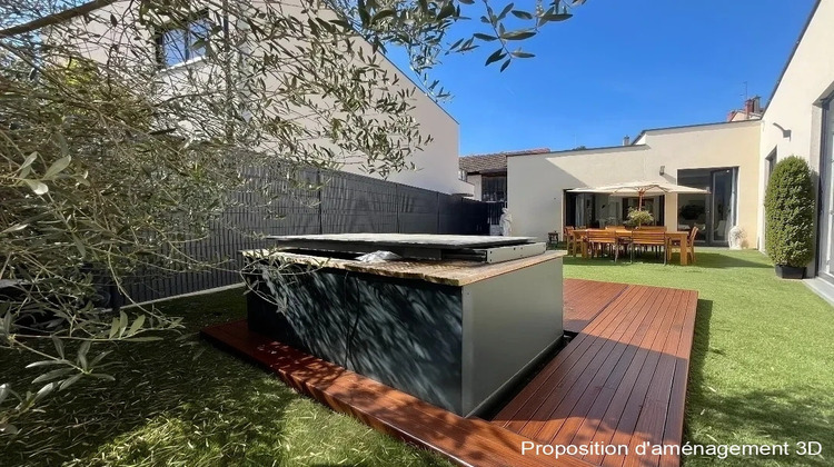 Ma-Cabane - Vente Maison CHAMPAGNE-AU-MONT-D'OR, 116 m²