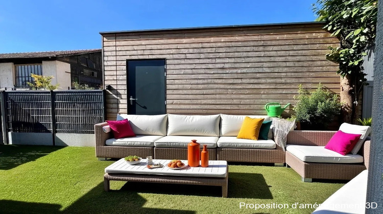 Ma-Cabane - Vente Maison CHAMPAGNE-AU-MONT-D'OR, 116 m²