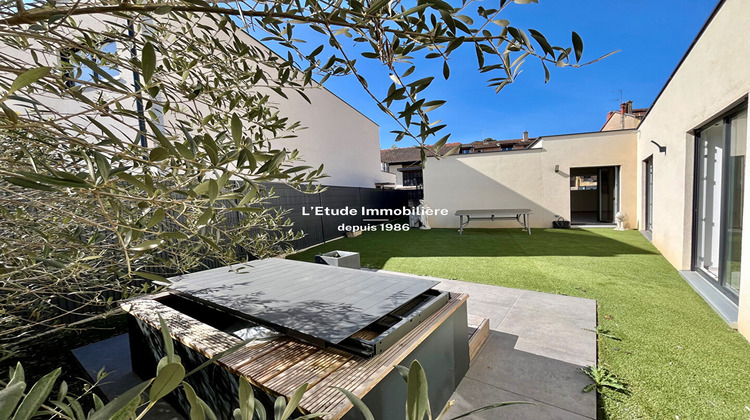 Ma-Cabane - Vente Maison CHAMPAGNE-AU-MONT-D'OR, 116 m²