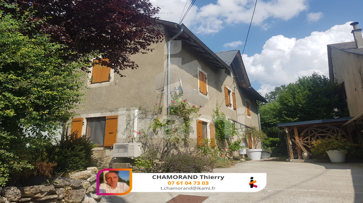 Ma-Cabane - Vente Maison Champagne-en-Valromey, 211 m²