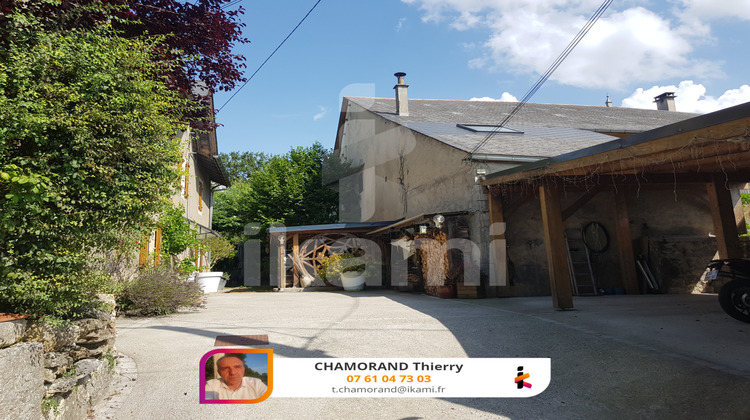 Ma-Cabane - Vente Maison Champagne-en-Valromey, 211 m²