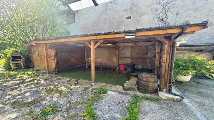 Ma-Cabane - Vente Maison Champagne-en-Valromey, 211 m²