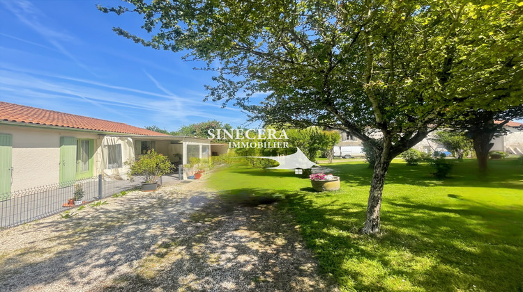 Ma-Cabane - Vente Maison Champagne-et-Fontaine, 292 m²