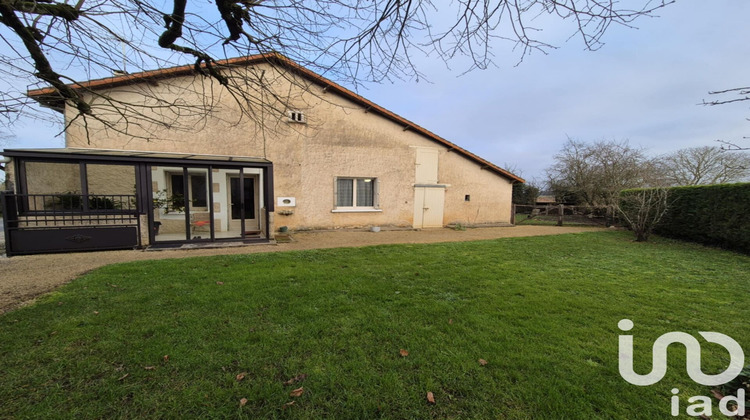 Ma-Cabane - Vente Maison Champagné-le-Sec, 80 m²