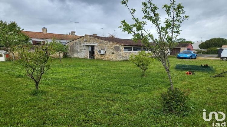 Ma-Cabane - Vente Maison Champagné-les-Marais, 120 m²