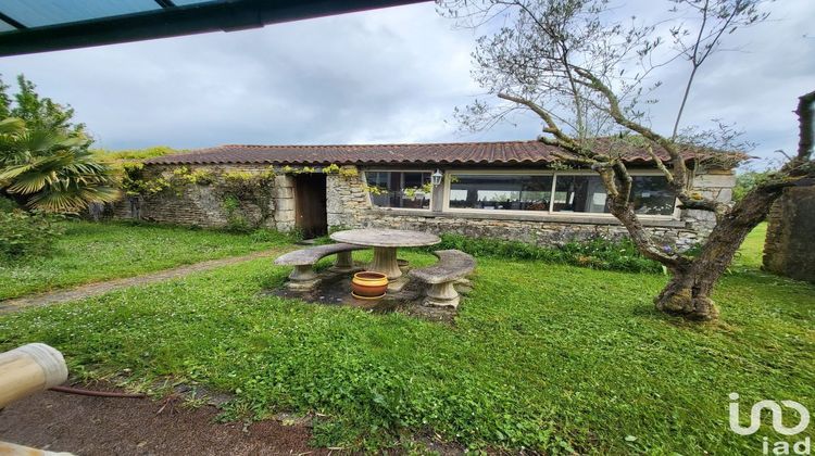 Ma-Cabane - Vente Maison Champagné-les-Marais, 120 m²