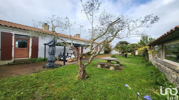 Ma-Cabane - Vente Maison Champagné-les-Marais, 120 m²