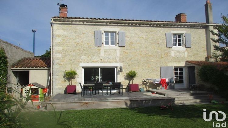 Ma-Cabane - Vente Maison Champagné-les-Marais, 104 m²