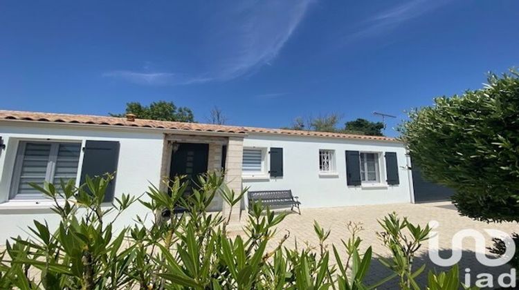 Ma-Cabane - Vente Maison Champagné-les-Marais, 128 m²