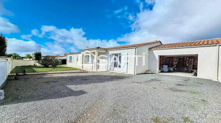 Ma-Cabane - Vente Maison Champagne-les-Marais, 115 m²