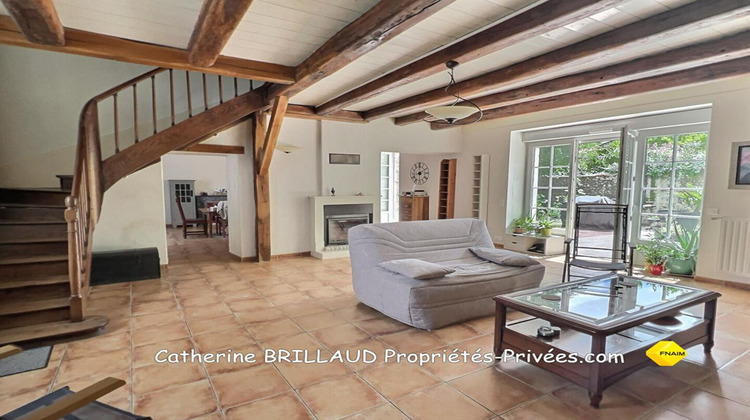 Ma-Cabane - Vente Maison CHAMPAGNE LES MARAIS, 171 m²