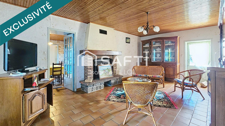 Ma-Cabane - Vente Maison Champagne-les-Marais, 90 m²