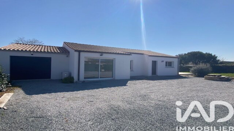 Ma-Cabane - Vente Maison Champagné-les-Marais, 105 m²