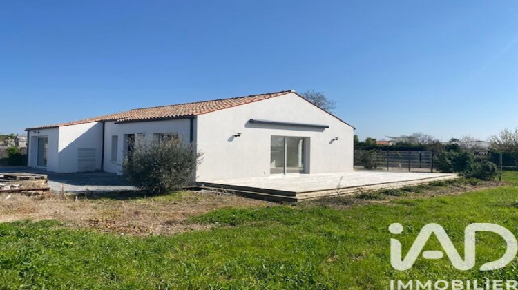 Ma-Cabane - Vente Maison Champagné-les-Marais, 105 m²