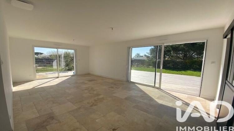 Ma-Cabane - Vente Maison Champagné-les-Marais, 105 m²