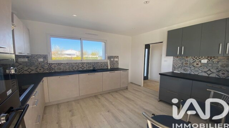 Ma-Cabane - Vente Maison Champagné-les-Marais, 105 m²