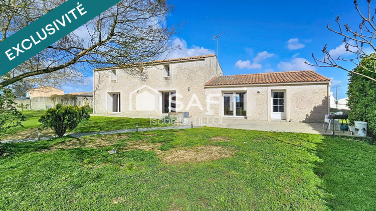 Ma-Cabane - Vente Maison Champagne-les-Marais, 154 m²