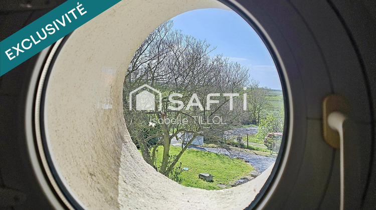 Ma-Cabane - Vente Maison Champagne-les-Marais, 154 m²