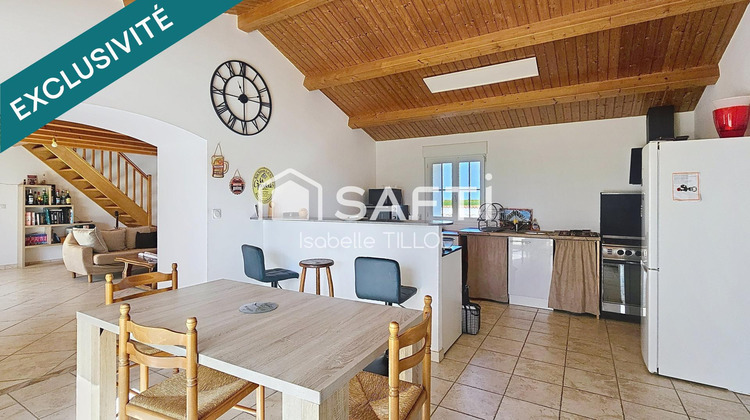 Ma-Cabane - Vente Maison Champagne-les-Marais, 154 m²