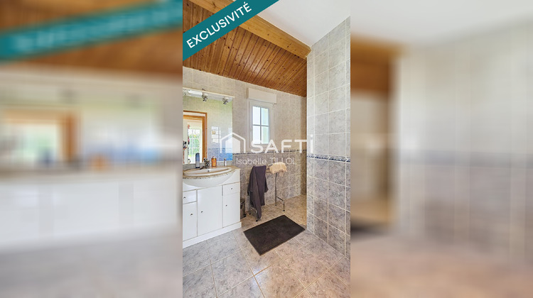 Ma-Cabane - Vente Maison Champagne-les-Marais, 154 m²