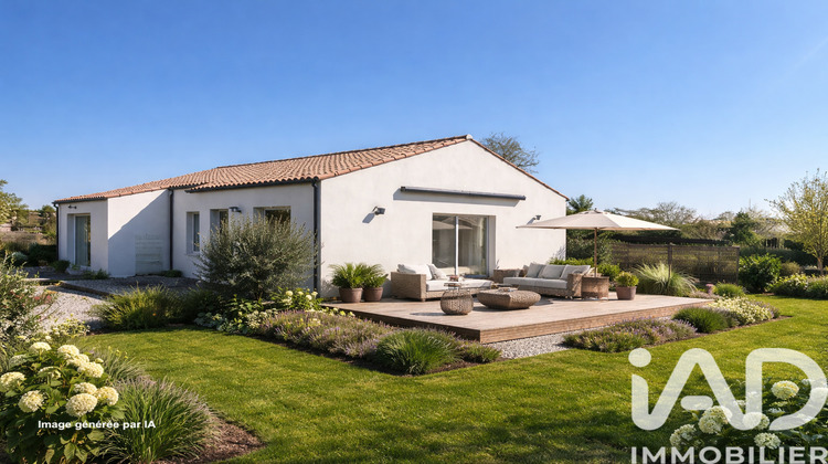 Ma-Cabane - Vente Maison Champagné-les-Marais, 108 m²